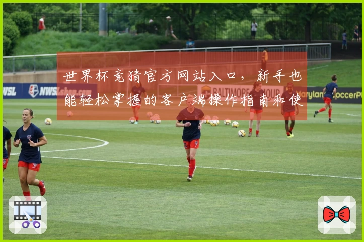 世界杯竞猜官方网站入口，新手也能轻松掌握的客户端操作指南和使用体验分享