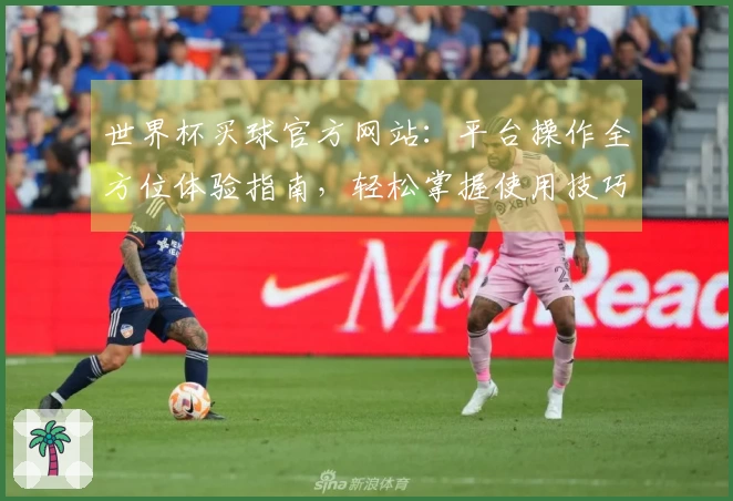 世界杯买球官方网站：平台操作全方位体验指南，轻松掌握使用技巧