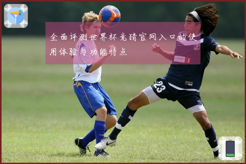 全面评测世界杯竞猜官网入口的使用体验与功能特点