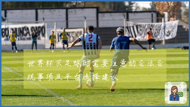 世界杯买足球时需要注意的合法合规事项及平台选择建议